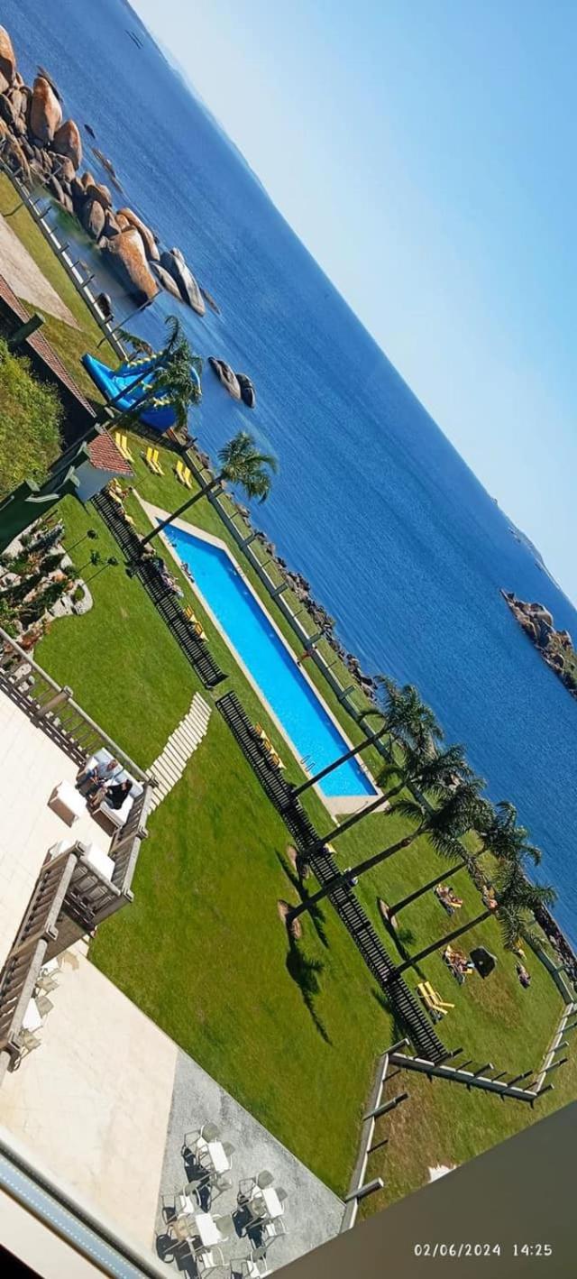 Hotel Norat Palmeira Playa Ribeira Exterior foto